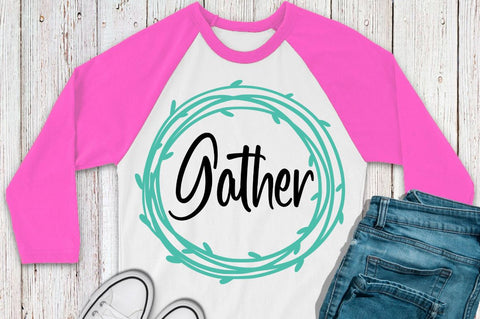 SD0002 - 20 Gather SVG Designangry 