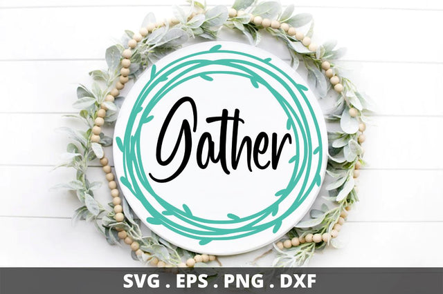 SD0002 - 20 Gather SVG Designangry 
