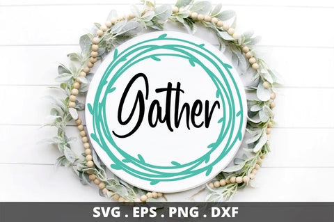 SD0002 - 20 Gather SVG Designangry 