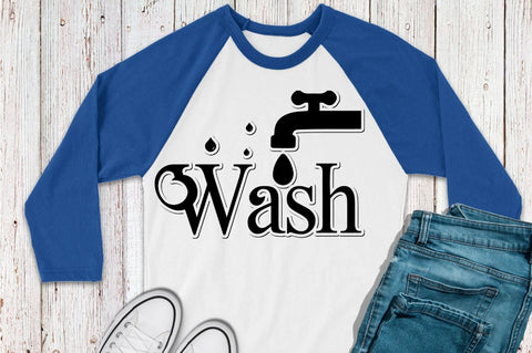 SD0002 - 34 Wash SVG Designangry 
