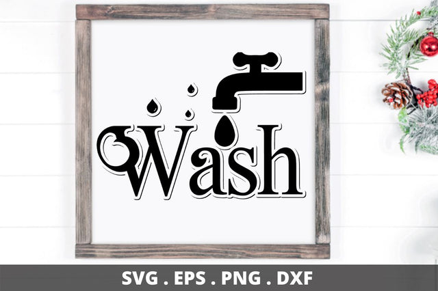 SD0002 - 34 Wash SVG Designangry 