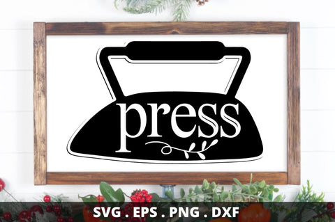 SD0002 - 7 Press SVG Designangry 