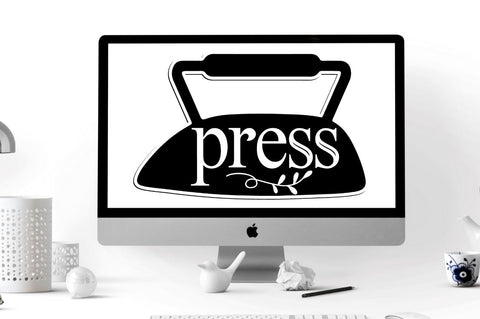 SD0002 - 7 Press SVG Designangry 