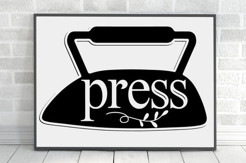 SD0002 - 7 Press SVG Designangry 