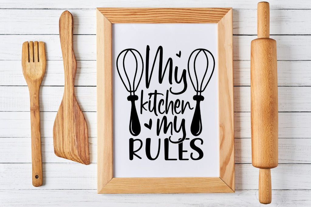SD0003 - 11 My kitchen my rules - So Fontsy