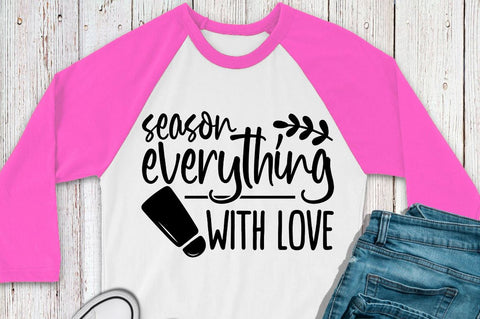 SD0003 - 14 Season everything with love SVG Designangry 