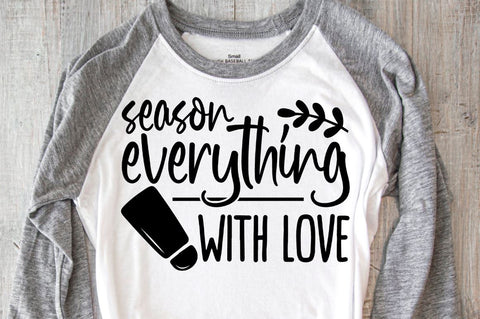 SD0003 - 14 Season everything with love SVG Designangry 