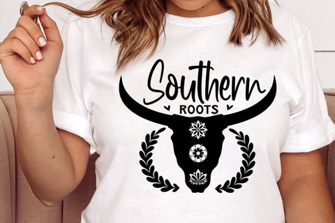 SD0004 - 10 Southern roots SVG Designangry 