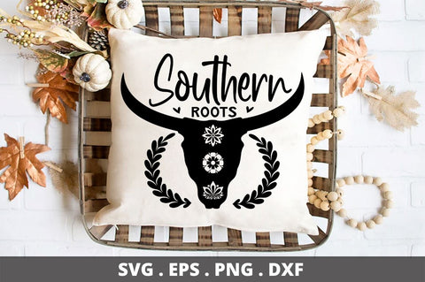 SD0004 - 10 Southern roots SVG Designangry 