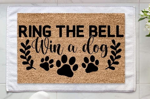 SD0004 - 11 Ring the bell win a dog SVG Designangry 