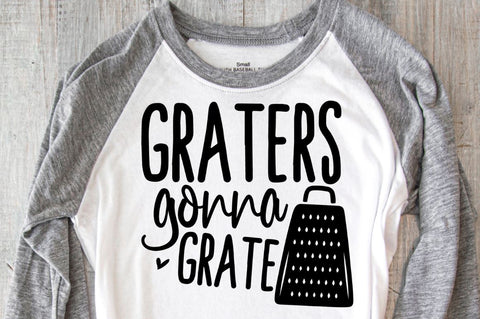 SD0004 - 15 Graters gonna grate SVG Designangry 
