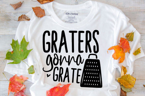 SD0004 - 15 Graters gonna grate SVG Designangry 