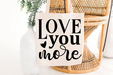 SD0007 - 20 Love you more SVG Designangry 