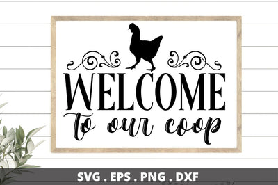 SD0007 - 8 Welcome to our cool SVG Designangry 