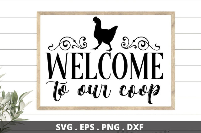 SD0007 - 8 Welcome to our cool SVG Designangry 