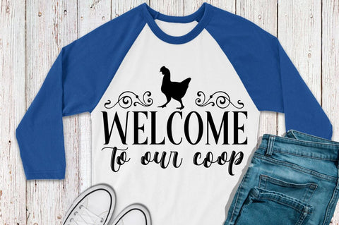 SD0007 - 8 Welcome to our cool SVG Designangry 