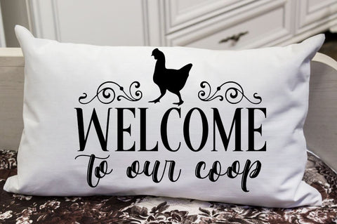 SD0007 - 8 Welcome to our cool SVG Designangry 