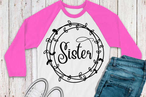 SD0008 - 17 sister SVG Designangry 