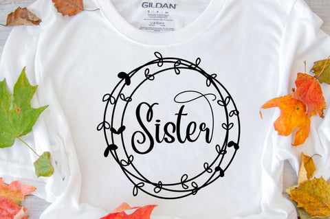 SD0008 - 17 sister SVG Designangry 