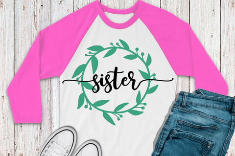 SD0008 - 18 sister SVG Designangry 