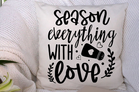 SD0008 - 19 season everything with love SVG Designangry 