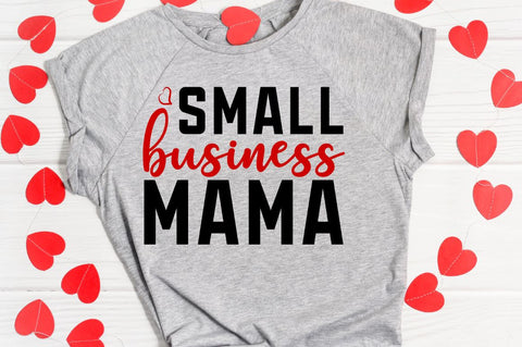SD0009 - 3 Small business mama SVG Designangry 