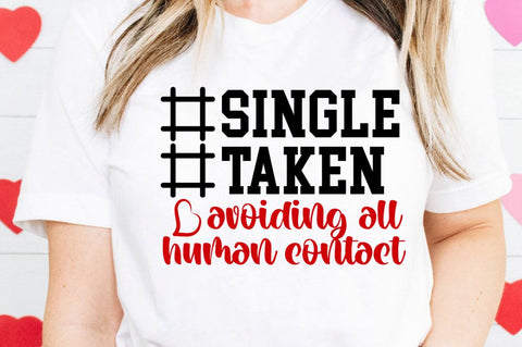 SD0009 - 4 Single taken avoiding all human contact SVG Designangry 