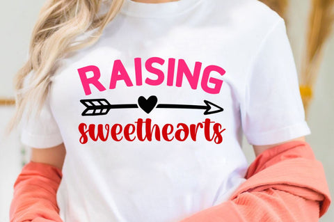 SD0009 - 6 Raising sweethearts SVG Designangry 