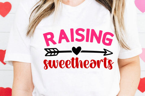 SD0009 - 6 Raising sweethearts SVG Designangry 