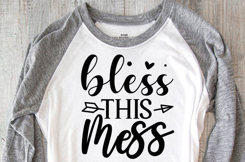 SD0011 - 21 Bless This Mess SVG Designangry 