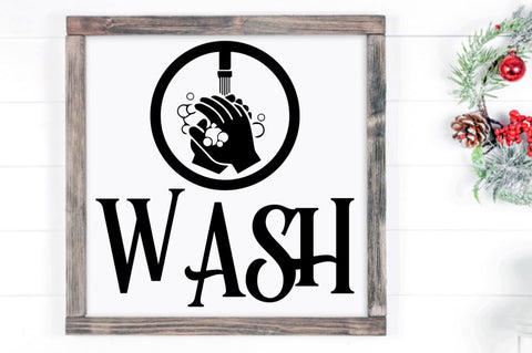 SD0011 - 22 Wash SVG Designangry 