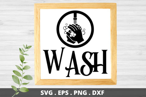 SD0011 - 22 Wash SVG Designangry 