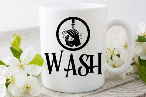 SD0011 - 22 Wash SVG Designangry 