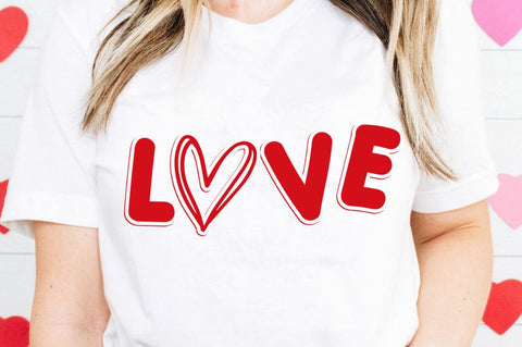 SD0013 - 17 Love SVG Designangry 