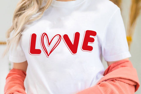 SD0013 - 17 Love SVG Designangry 