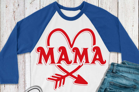 SD0013 - 18 Mama SVG Designangry 