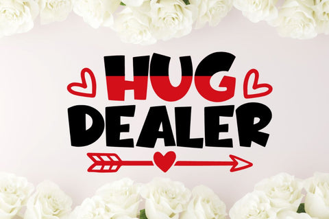 SD0013 - 7 Hug dealer SVG Designangry 