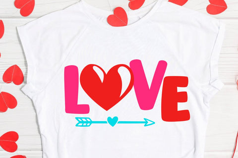 SD0014 - 21 Love SVG Designangry 