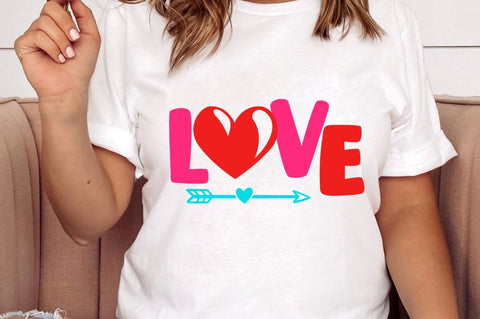 SD0014 - 21 Love SVG Designangry 