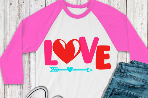 SD0014 - 21 Love SVG Designangry 