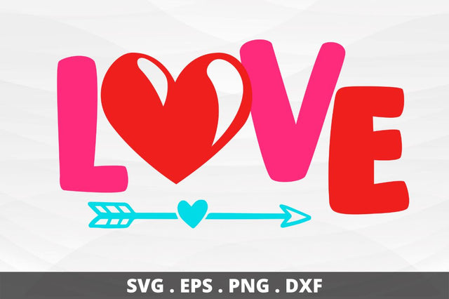 SD0014 - 21 Love SVG Designangry 