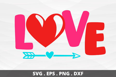SD0014 - 21 Love SVG Designangry 