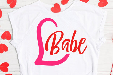 SD0014 - 22 Babe SVG Designangry 