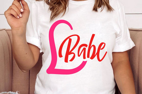 SD0014 - 22 Babe SVG Designangry 