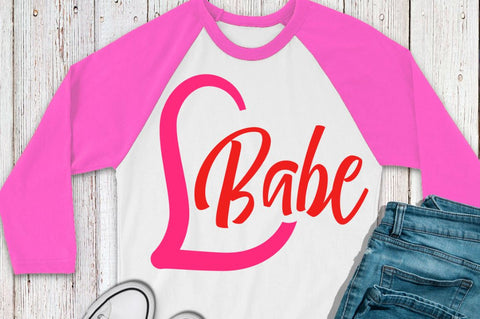 SD0014 - 22 Babe SVG Designangry 