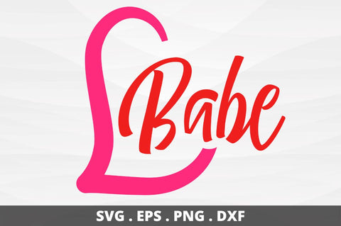 SD0014 - 22 Babe SVG Designangry 