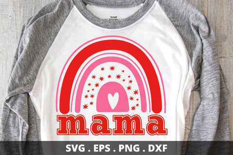 SD0015 - 1 mama SVG Designangry 