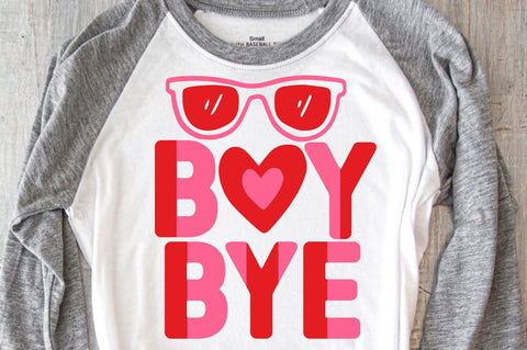 SD0015 - 10 Boy bye SVG Designangry 