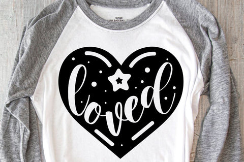 SD0015 - 4 Loved SVG Designangry 