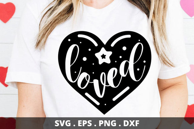 SD0015 - 4 Loved SVG Designangry 